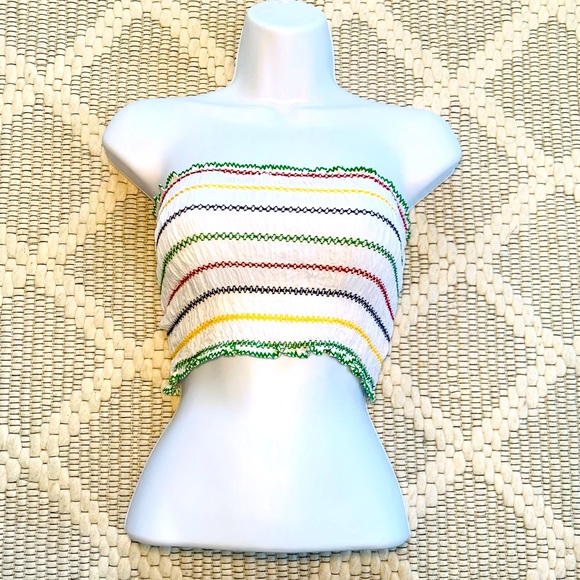 Free People Tube Top - Picture 1 of 3